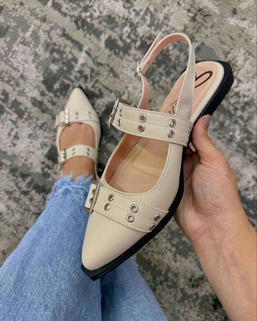 NUEVAS SANDALIAS ATTITUDE+