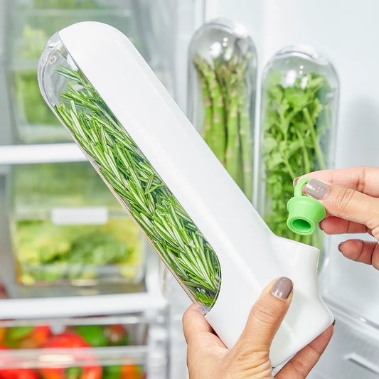 Recipiente Conservador De Hierbas