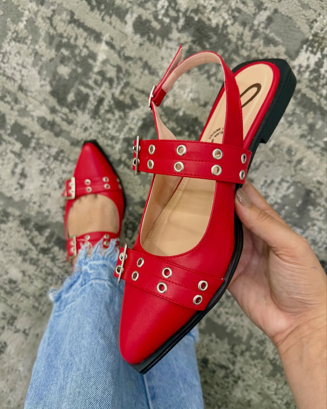 NUEVAS SANDALIAS ATTITUDE+