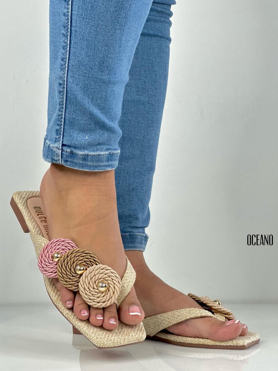 NUEVAS SANDALIAS SOLEE