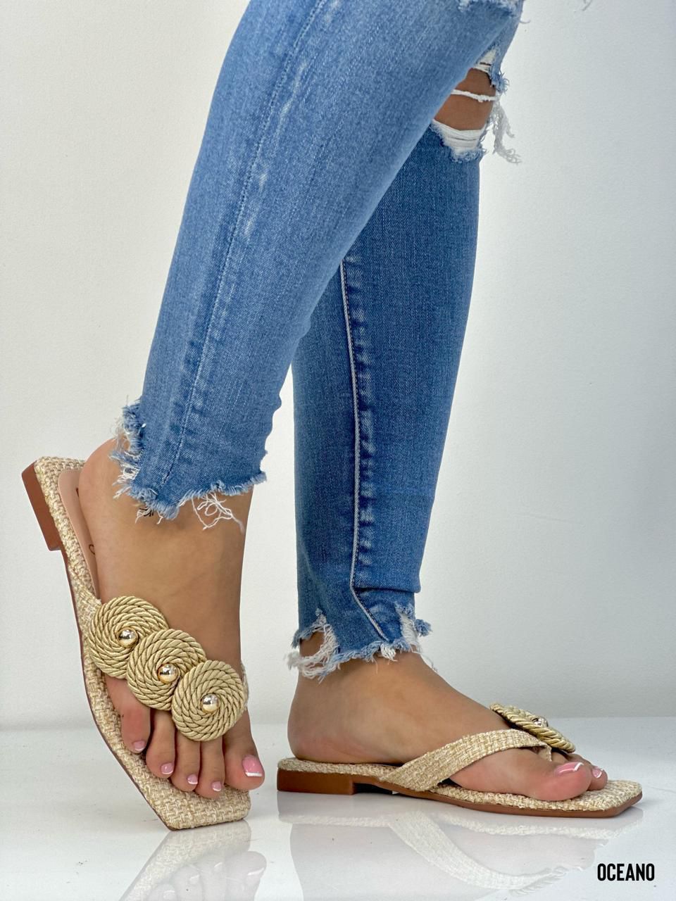 NUEVAS SANDALIAS SOLEE